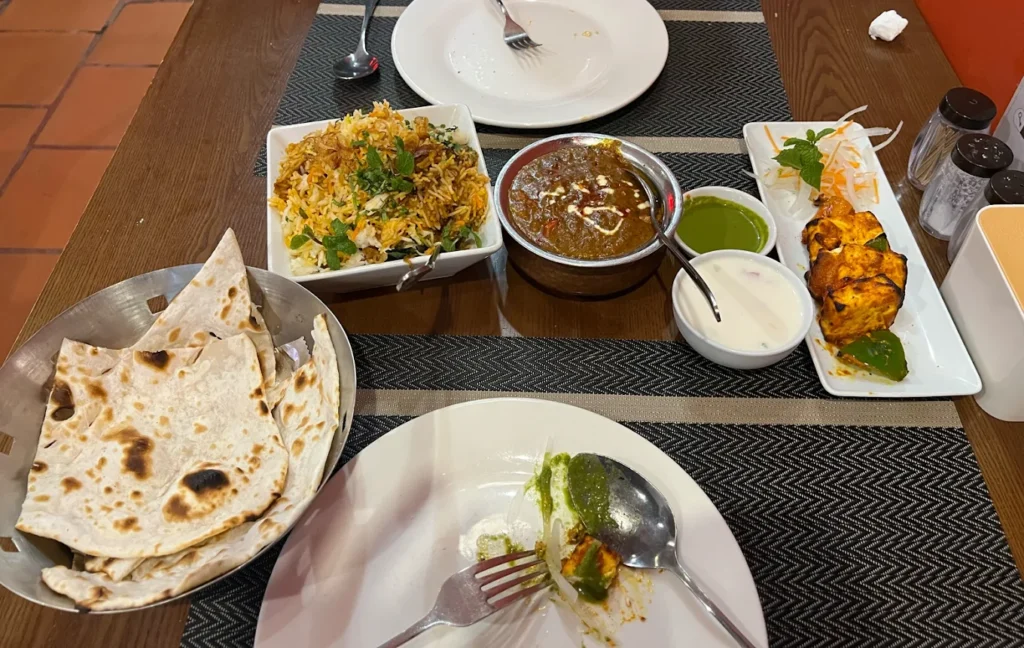 nha hang an do o ha noi 9