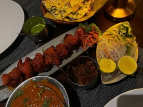 Nhà hàng Ấn Độ Tandoor