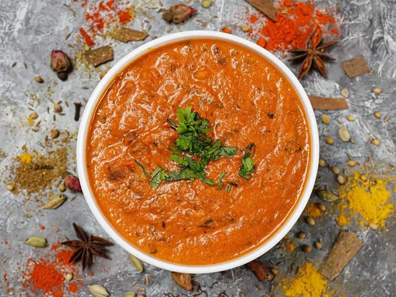 Món gà đặc sắc