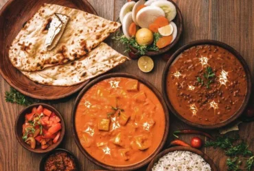 HTC Việt Ấn HTC Indian Cuisine