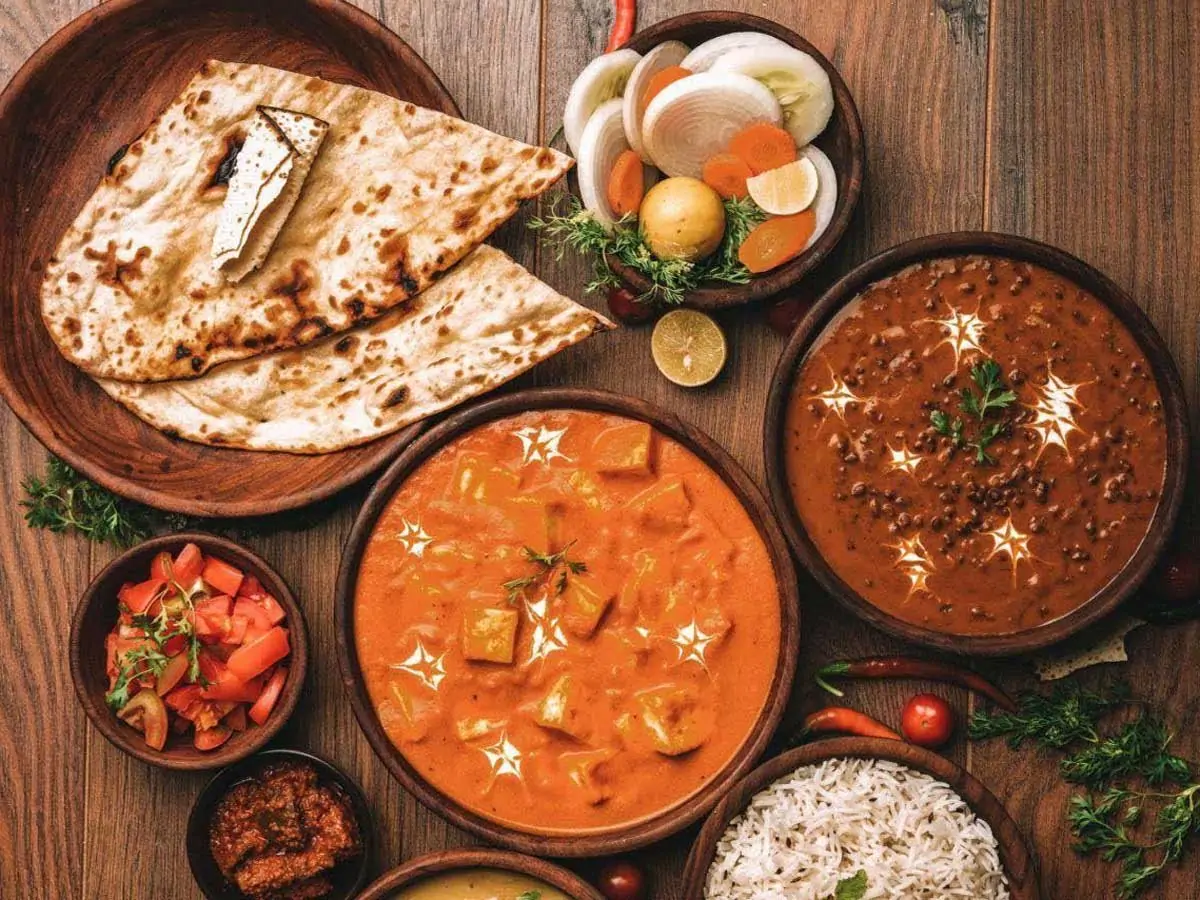 HTC Việt Ấn HTC Indian Cuisine