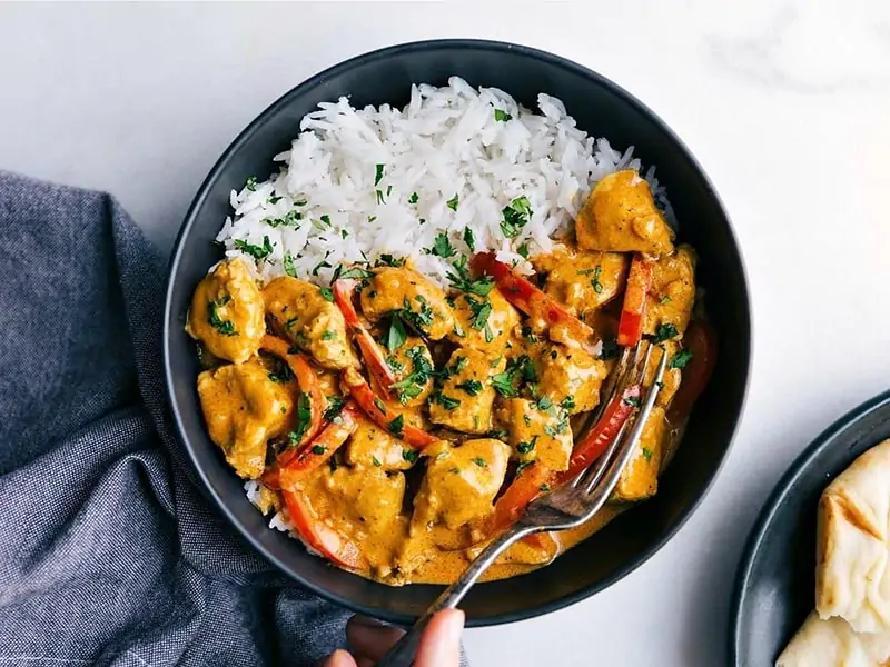 Món Cà Ri Đặc Sắc