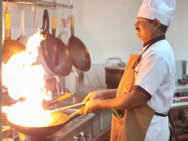 Dịch vụ tại HTC Việt Ấn HTC Indian Cuisine