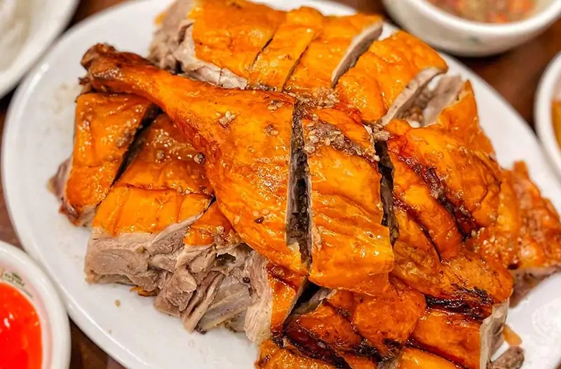 Vịt quay Bắc Kinh