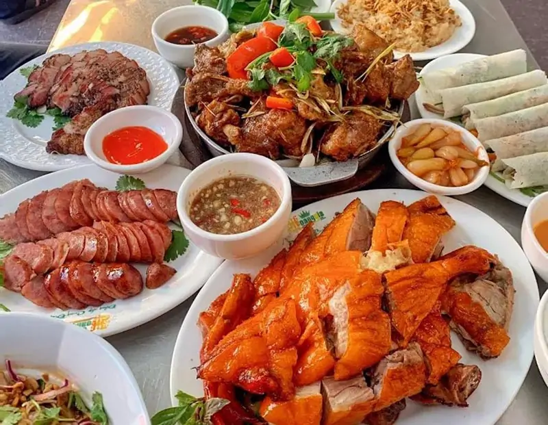 Đôi nét về quán vịt 29