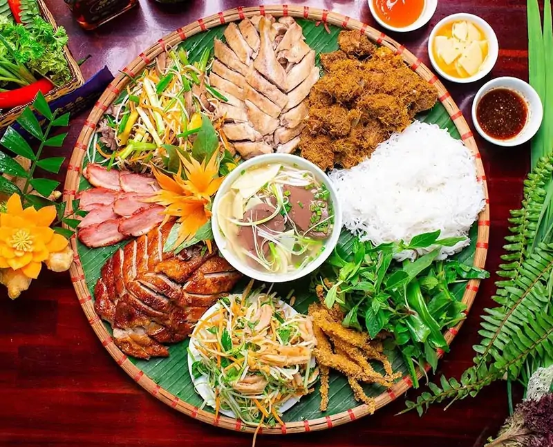 Đôi nét về quán vịt 34