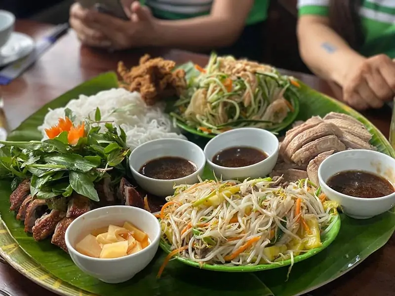 Hệ thống chi nhánh