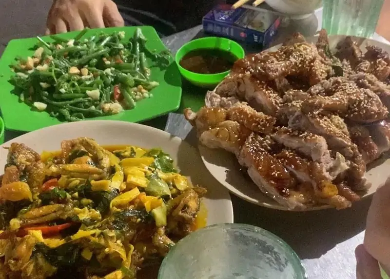 Đôi nét về quán Vịt 36