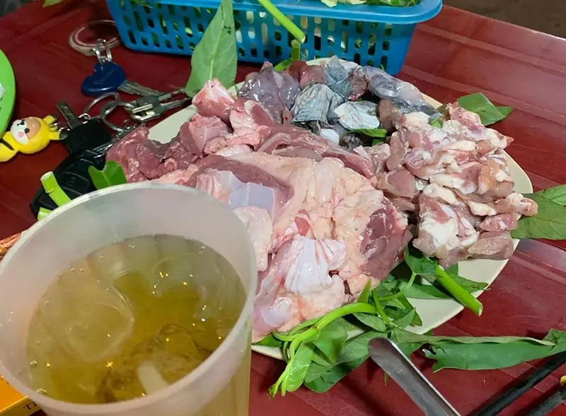 Đôi nét về quán vịt 68