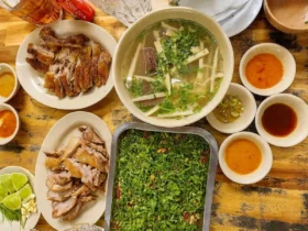 Quán vịt đồng Hai Phương