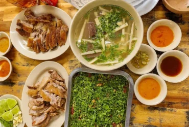 Quán vịt đồng Hai Phương