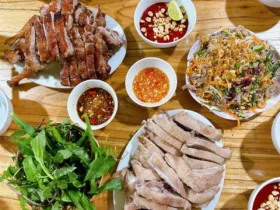 Quán vịt Khải Lê