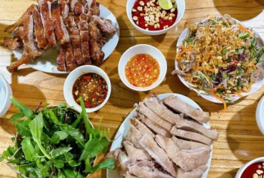 Quán vịt Khải Lê