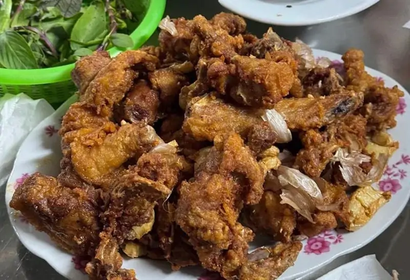 Các Món Vịt Đa Dạng Khác