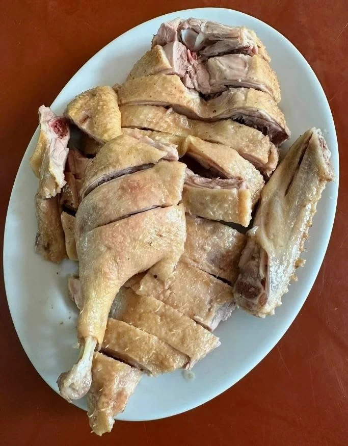 vit co van dinh o ha noi 1