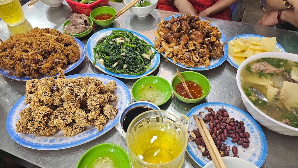 vit co van dinh o ha noi 5