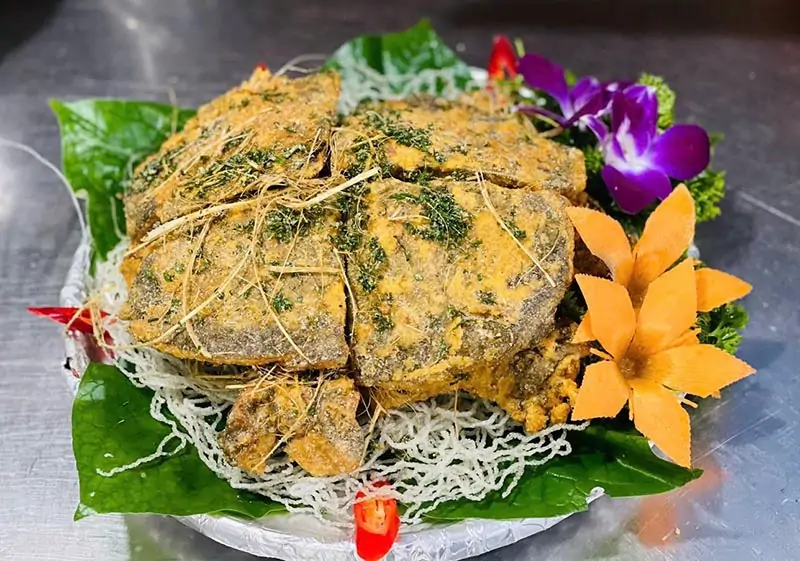 Cực phẩm Baba trang trại