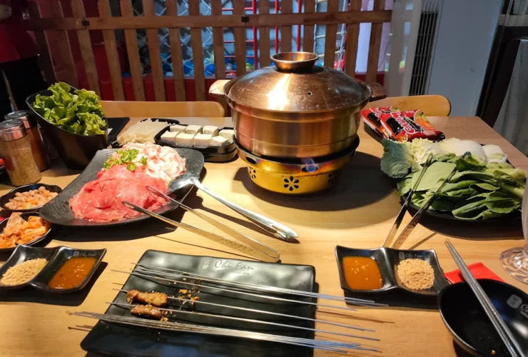 lau nuong trung hoa o ha noi 0