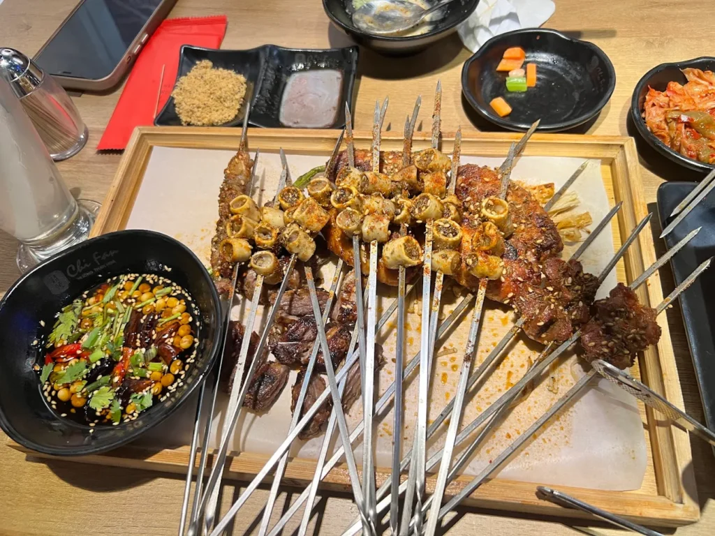 lau nuong trung hoa o ha noi 1