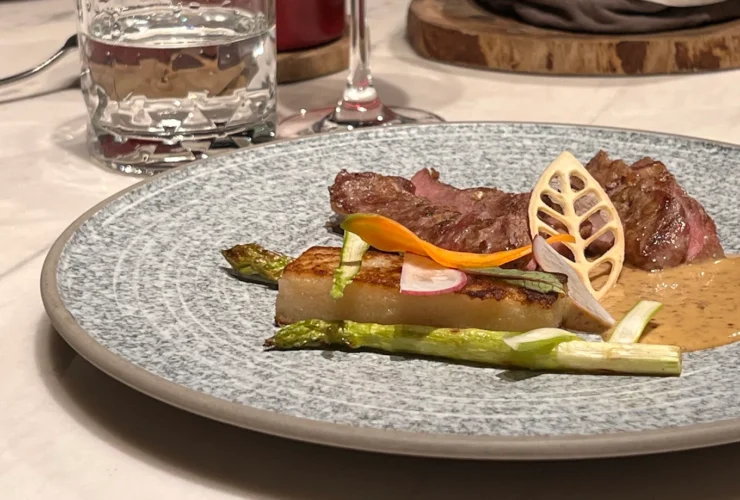 nha hang phap thao dien 0