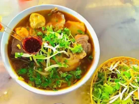 Quán Bún Bò Huế Quỳnh Anh
