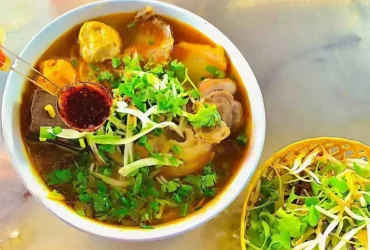 Quán Bún Bò Huế Quỳnh Anh