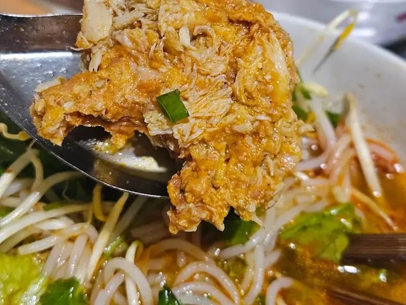 Đôi nét về quán bún bò Huế Quỳnh Anh