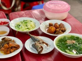 quan com binh dan ha noi 0