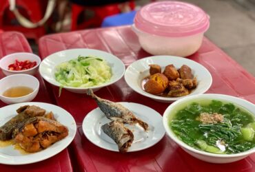 quan com binh dan ha noi 0