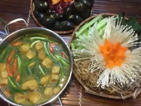 Quán Kệ - Lẩu Cua Đồng