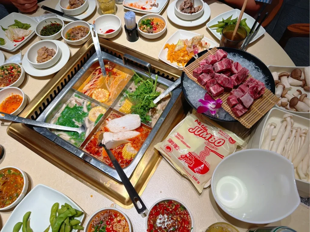 quan lau nuong trung hoa o tphcm 8