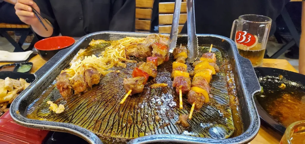 quan thit xien nuong o tphcm 2