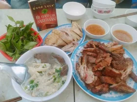 Quán vịt 53 Nam Ngư