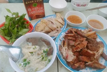 Quán vịt 53 Nam Ngư