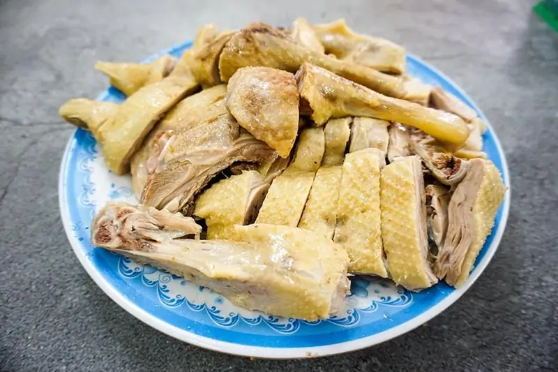 Vịt luộc - Tinh túy của sự đơn giản