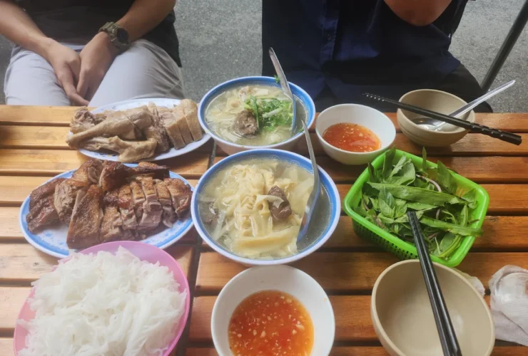 quan vit nuong ha noi 0