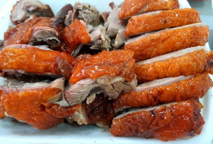 quan vit quay bac kinh o ha noi 0