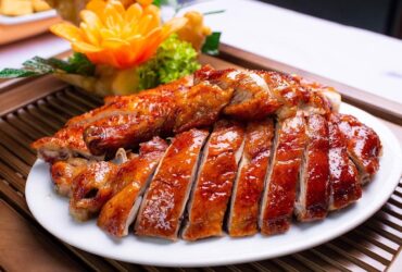 quan vit quay o ha noi 0