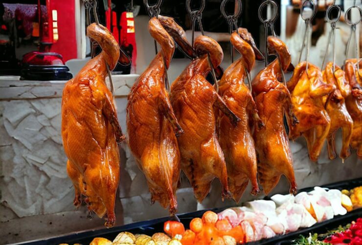 quan vit quay o tphcm 0