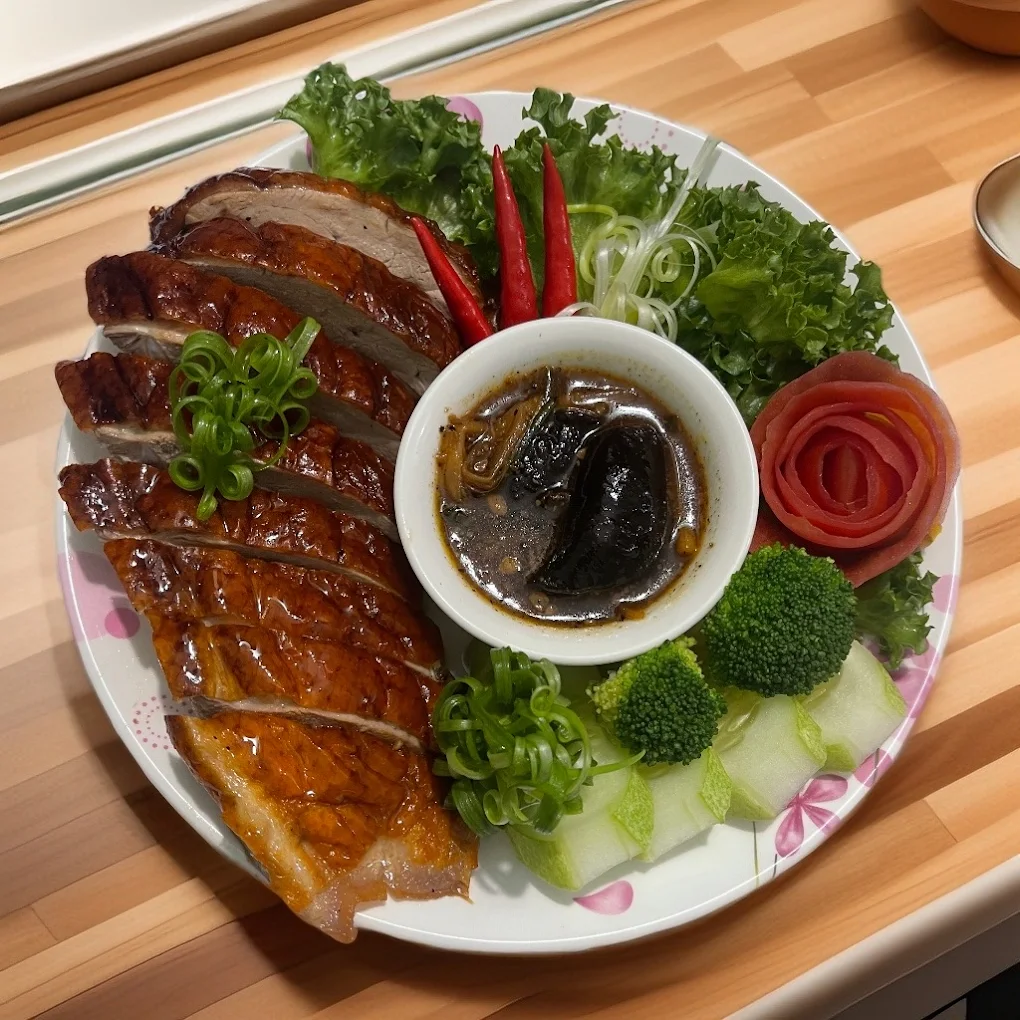 quan vit quay o tphcm 7