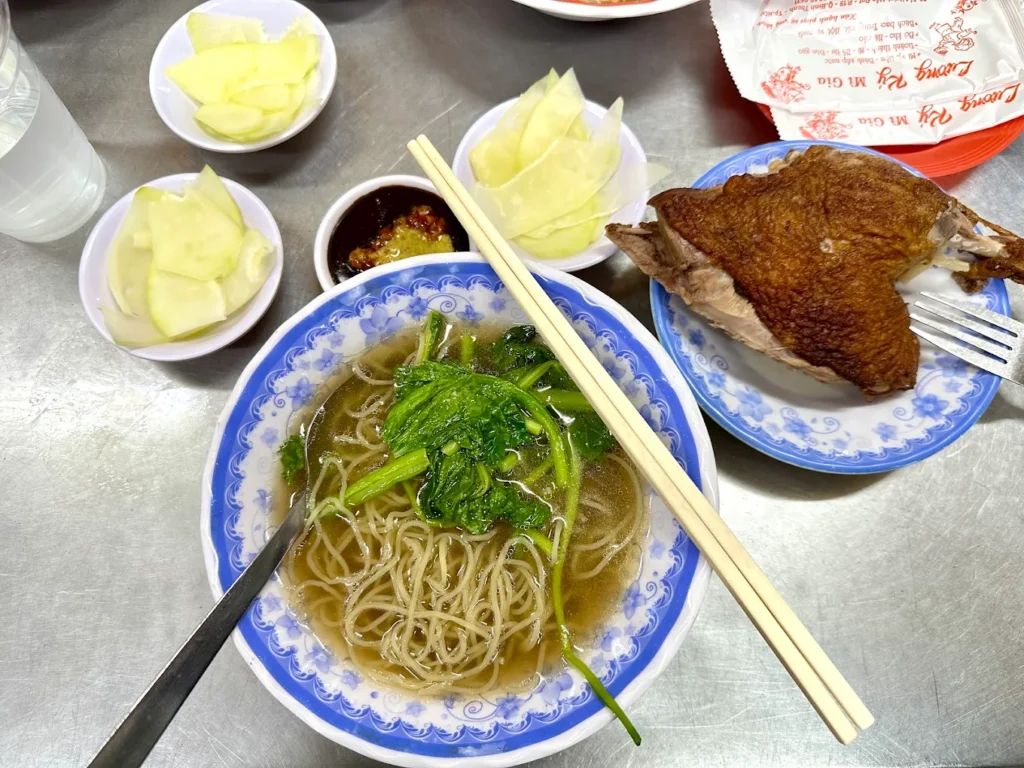 quan vit tiem ngon nhat sai gon 3