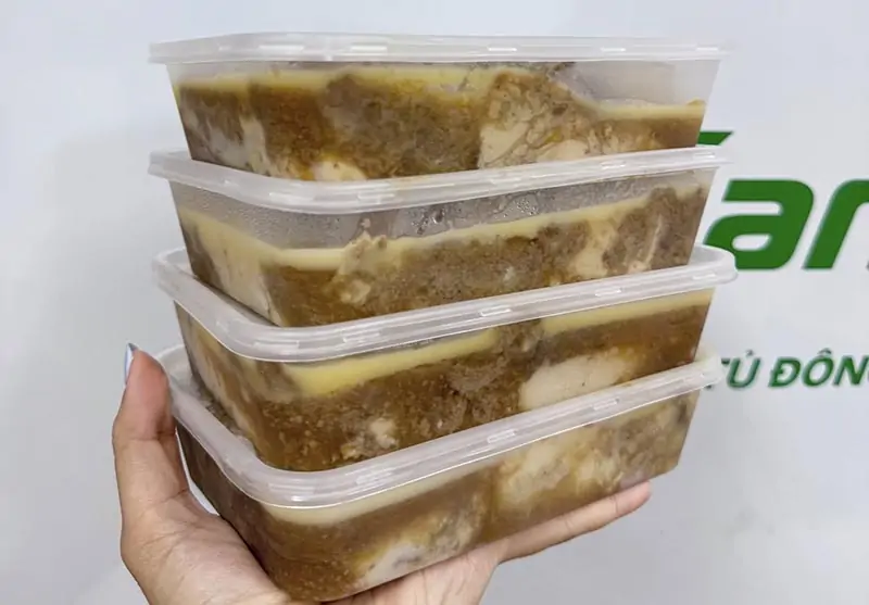 Topping thêm và đồ uống