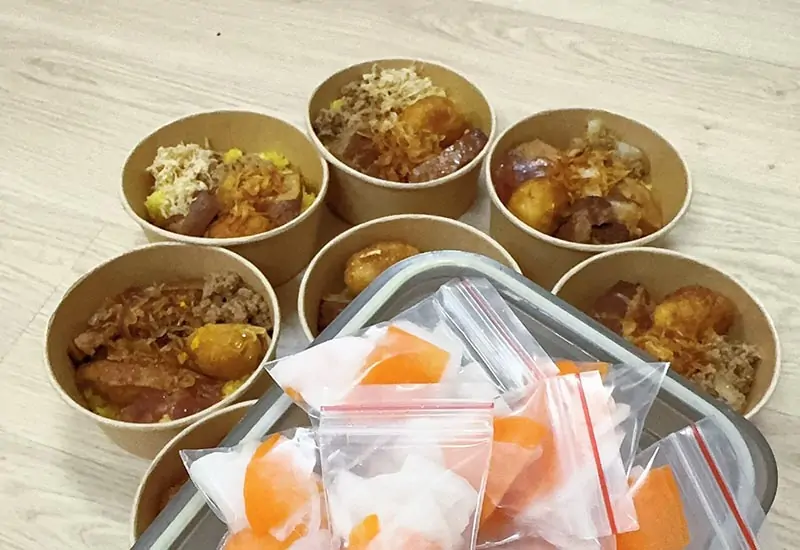 Chất lượng dịch vụ tại Lê Chả