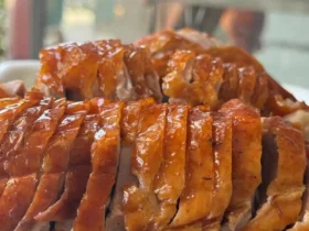 Vịt Quay Bắc Kinh Ba Lợi