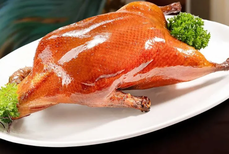 Vịt quay Bắc Kinh Dim Tu Tac