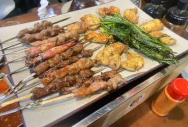 xien nuong trung quoc ha noi 0