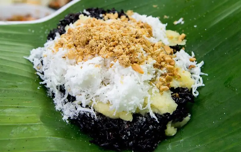 Xôi ngọt truyền thống