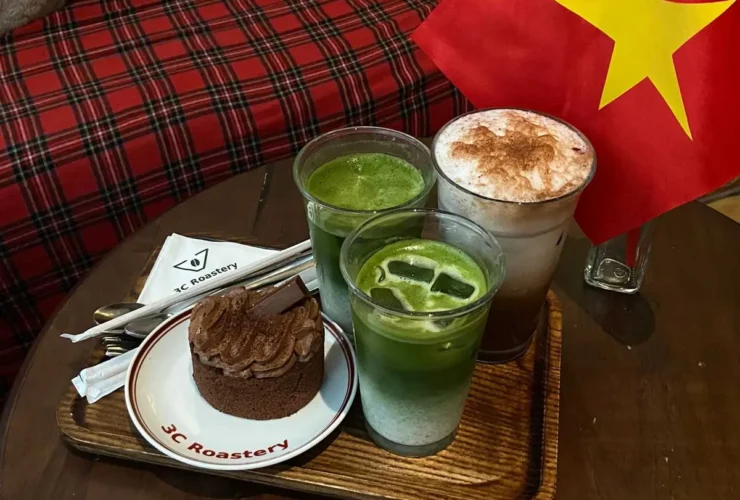 3C Roastery 66 Vũ Phạm Hàm