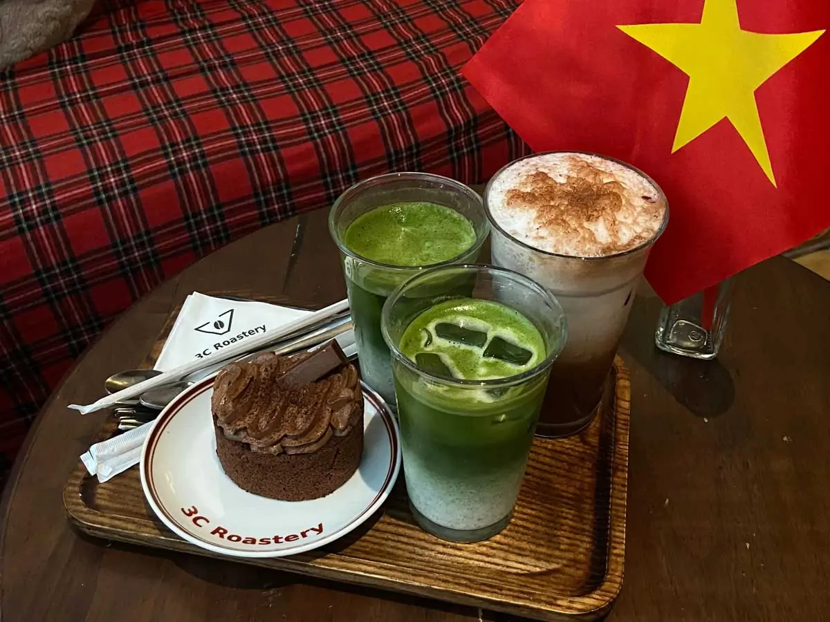 3C Roastery 66 Vũ Phạm Hàm