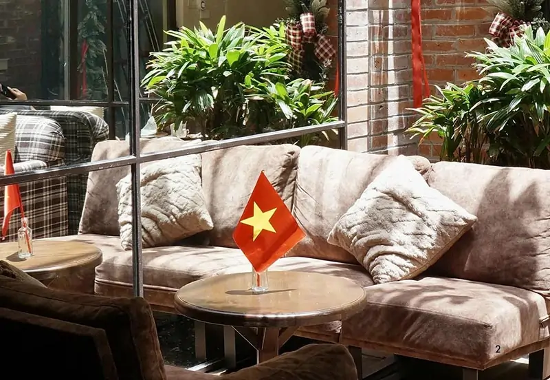 Không gian theo phong cách minimalism hiện đại